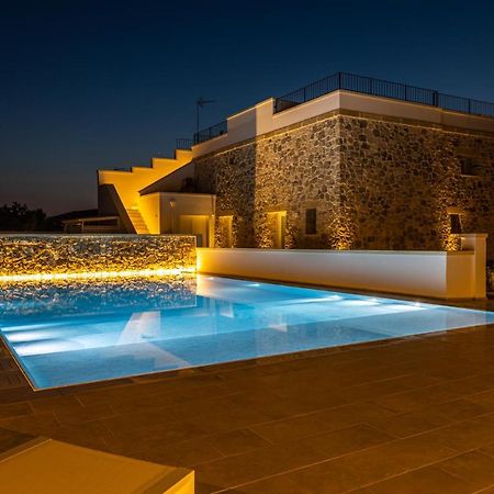 Hotel Dimora Le Site Torre Suda Exterior foto
