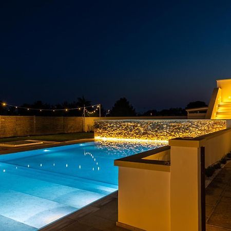 Hotel Dimora Le Site Torre Suda Exterior foto